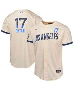 Shohei Ohtani Los Angeles Dodgers MLB Jerseys