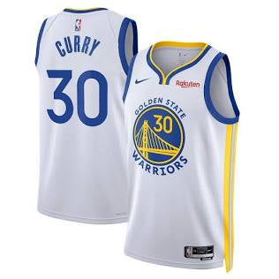 Stephen Curry NBA Golden State Warriors Jerseys