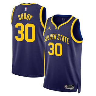 Stephen Curry NBA Golden State Warriors Jerseys