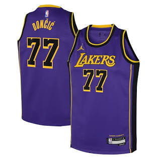 Luka Dončić NBA Los Angeles Lakers Nike Jerseys