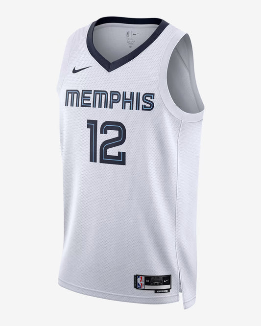Ja Morant NBA Memphis Grizzlies Nike Jerseys