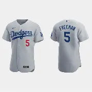 Freddie Freeman MLB Los Angeles Dodgers Nike Jerseys