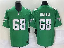 Jordan Mailata NFL Philadelphia Eagles Nike Jerseys