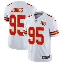 Chris Jones NFL Kansas City Chiefs Nike Jerseys