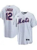 Francisco Lindor MLB New York Mets Nike Jerseys
