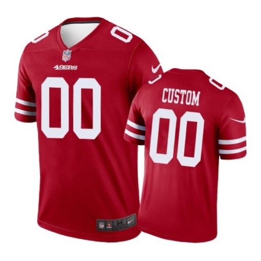NFL San Francisco 49ers Nike Jerseys