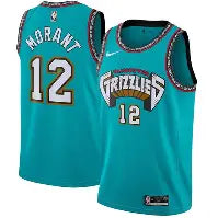 Ja Morant NBA Memphis Grizzlies Nike Jerseys