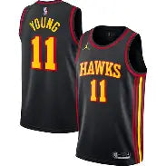 Trae Young NBA Atlanta Hawks Nike Jerseys