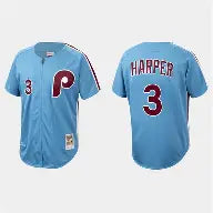 Bryce Harper MLB Philadelphia Phillies Nike Jerseys