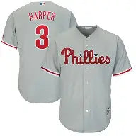 Bryce Harper MLB Philadelphia Phillies Nike Jerseys