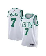 Jaylen Brown NBA Boston Celtics Nike Jersey