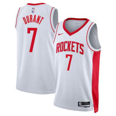 Kevin Durant NBA Houston Rockets Nike Jersey