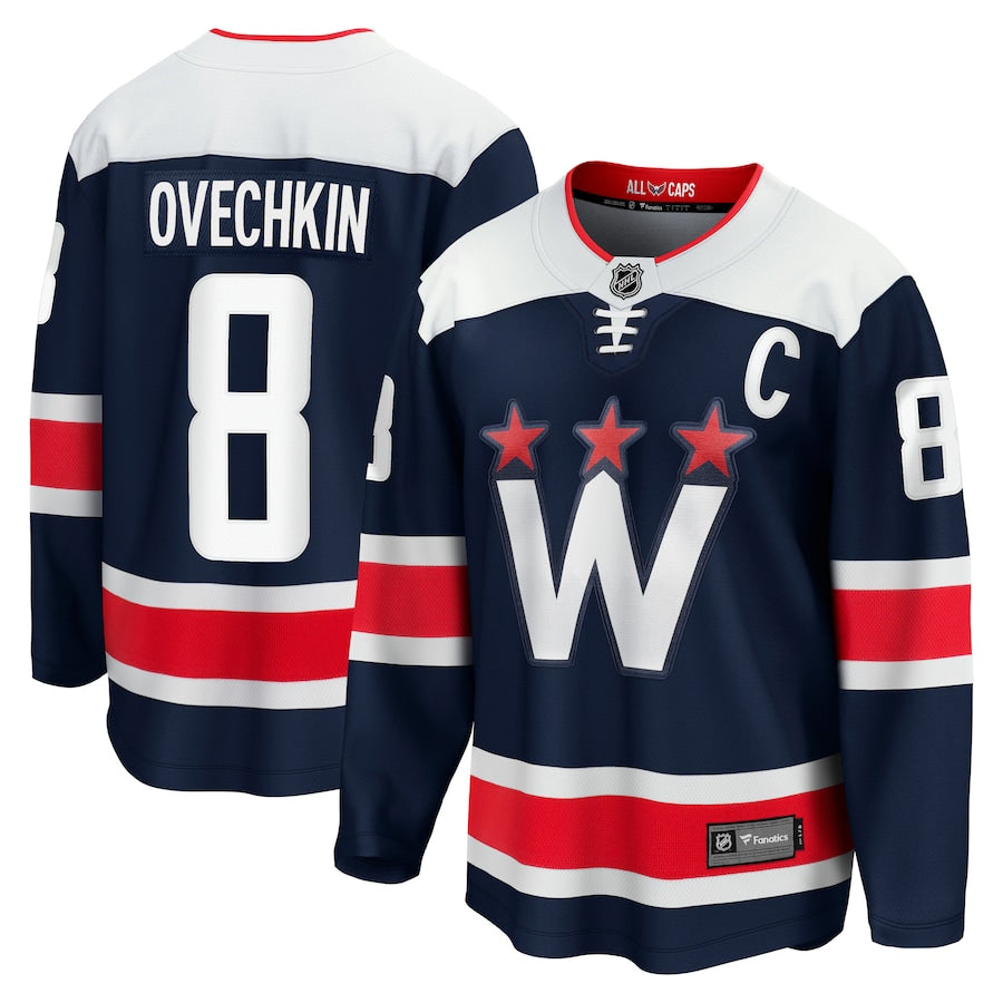 Alexander Ovechkin NHL Washington Capitals