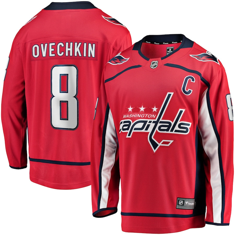 Alexander Ovechkin NHL Washington Capitals