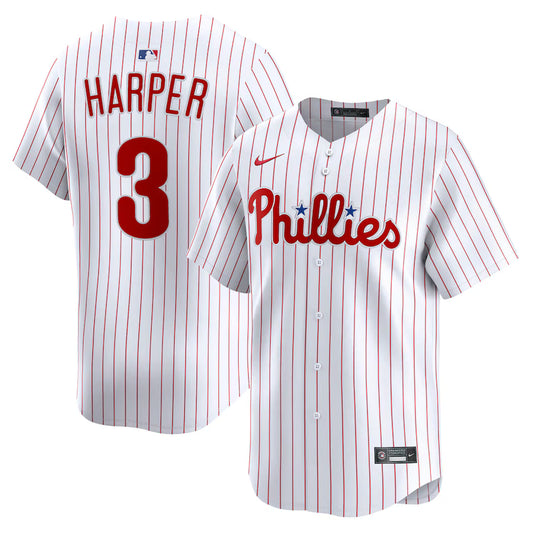 Bryce Harper MLB Philadelphia Phillies Nike Jerseys
