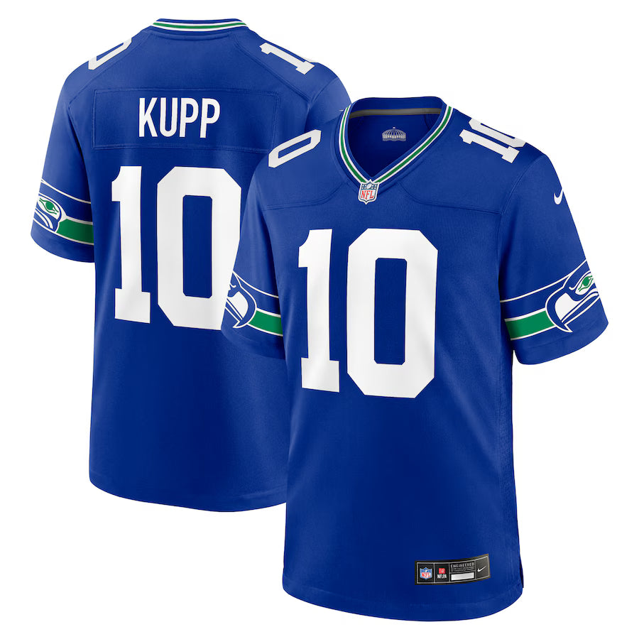 Cooper Kupp NFL Seattle Seahawks Nike Jerseys