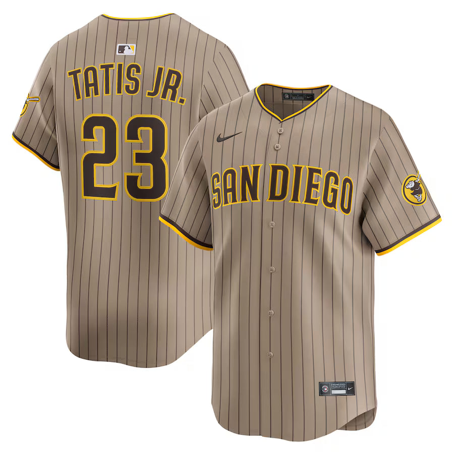 Fernando Tatís JR MLB San Diego Padres Nike Jerseys