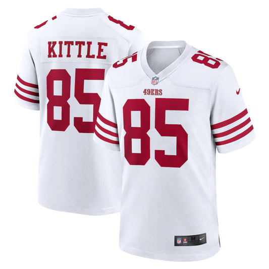 George Kittle NFL San Francisco 49ers Nike Jerseys