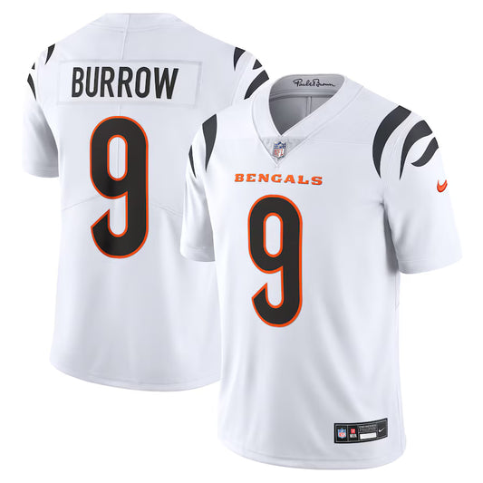 Joe Burrow NFL Cincinnati Bengals Nike Jerseys
