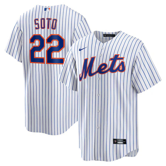 Juan Soto MLB New York Mets Nike Jerseys