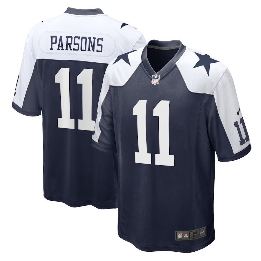 Micah Parsons NFL Dallas Cowboys Nike Jerseys