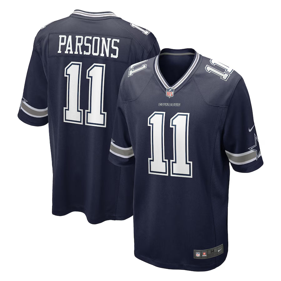 Micah Parsons NFL Dallas Cowboys Nike Jerseys