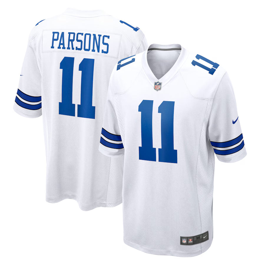 Micah Parsons NFL Dallas Cowboys Nike Jerseys