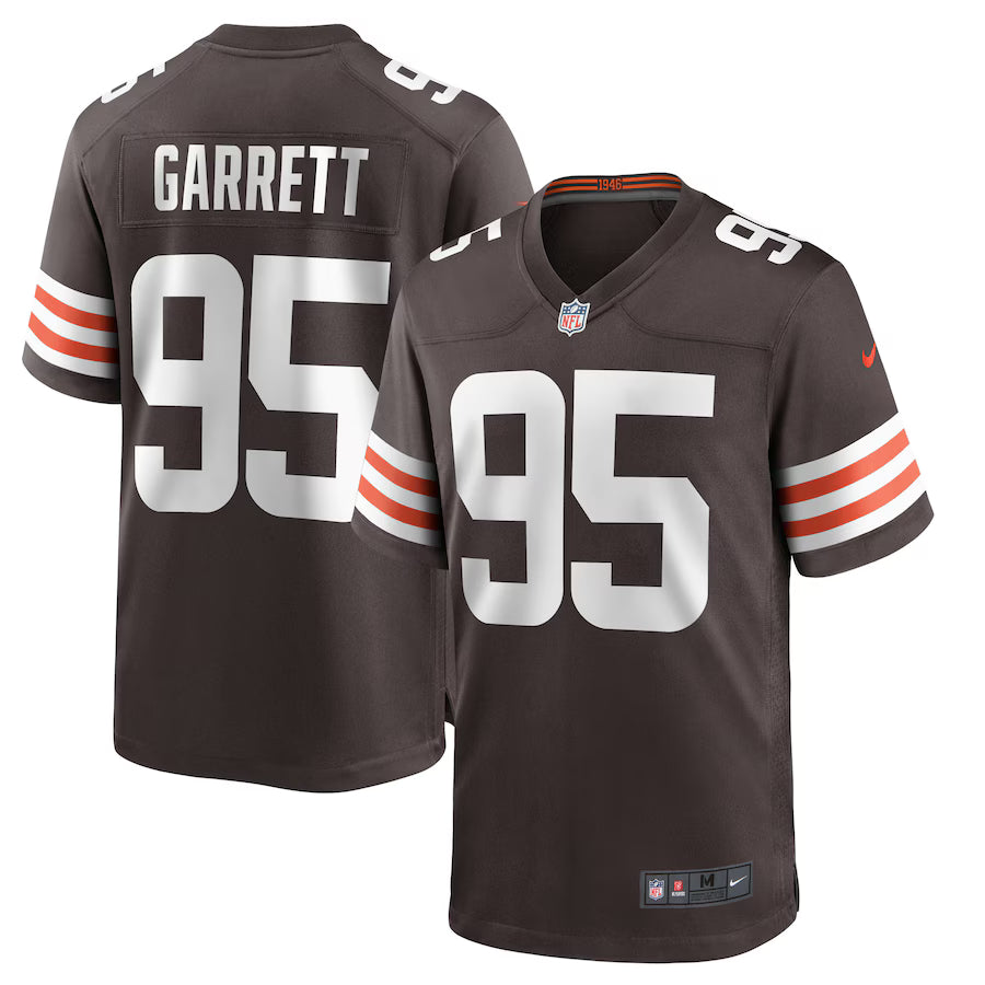 Myles Garrett NFL Cleveland Brown Nike Jerseys