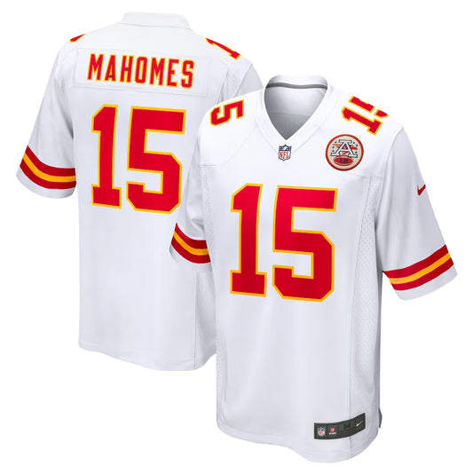 Patrick Mahomes NFL Kansas City Chiefs Nike Jerseys