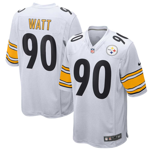 T.J Watt NFL Pittsburgh Steelers Nike Jerseys
