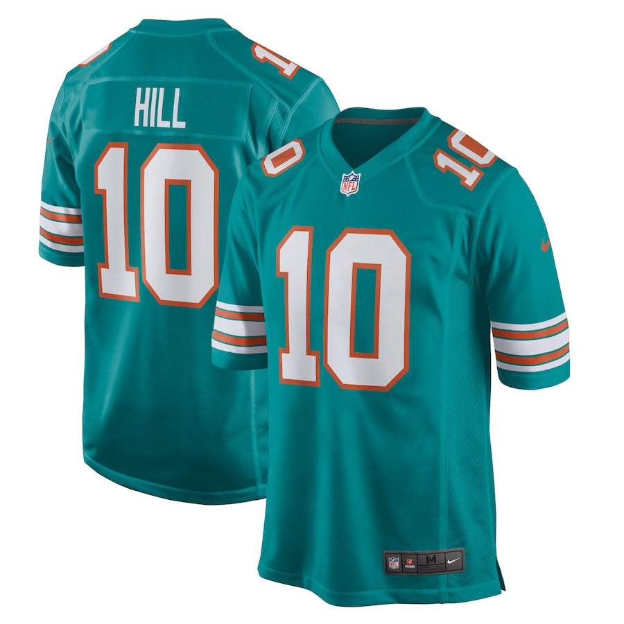 Tyreek Hill NFL Miami Dolphins Nike Jerseys