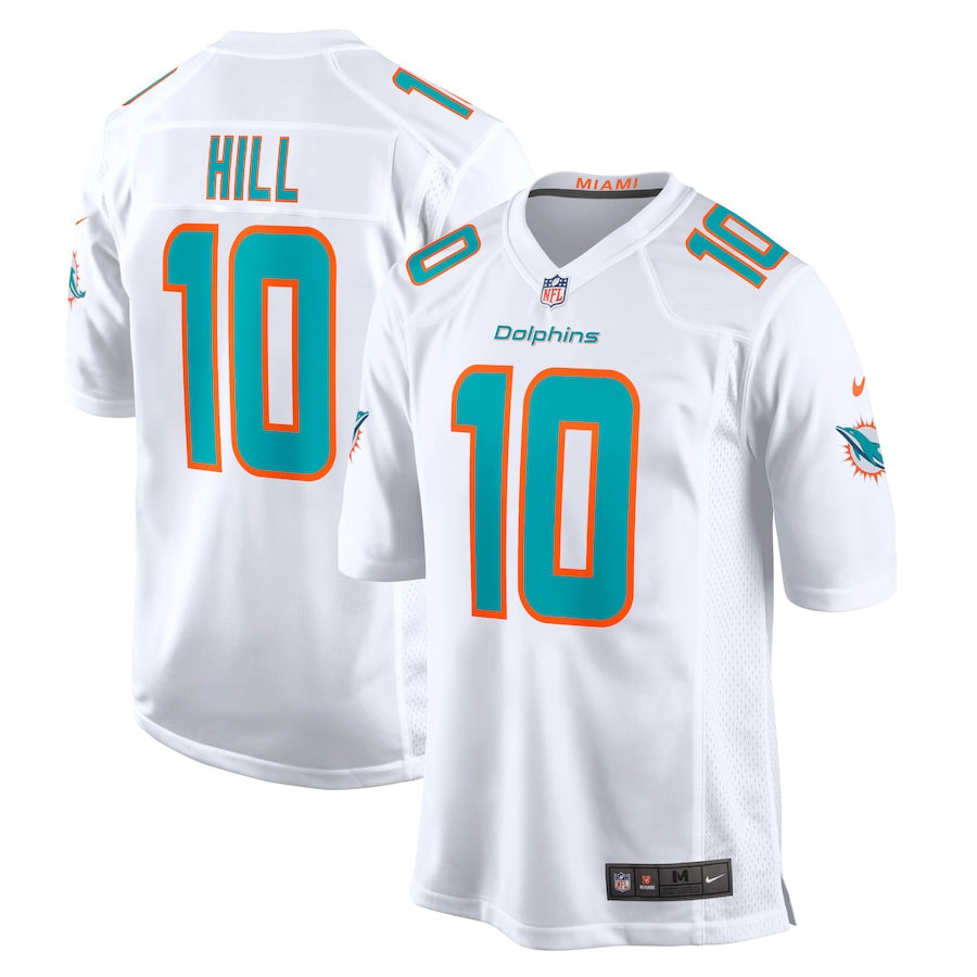 Tyreek Hill NFL Miami Dolphins Nike Jerseys