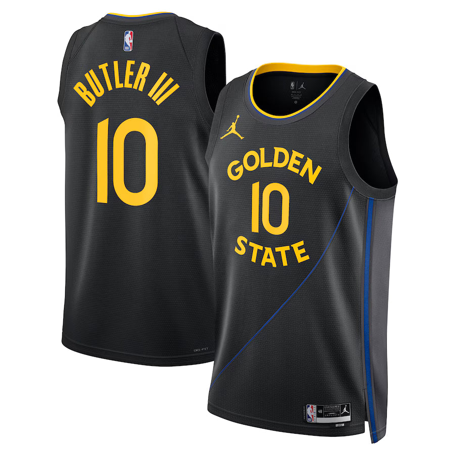 Jimmy Butler NBA Golden State Warriors Nike Jersey