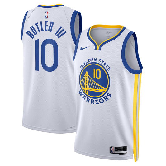 Jimmy Butler NBA Golden State Warriors Nike Jersey